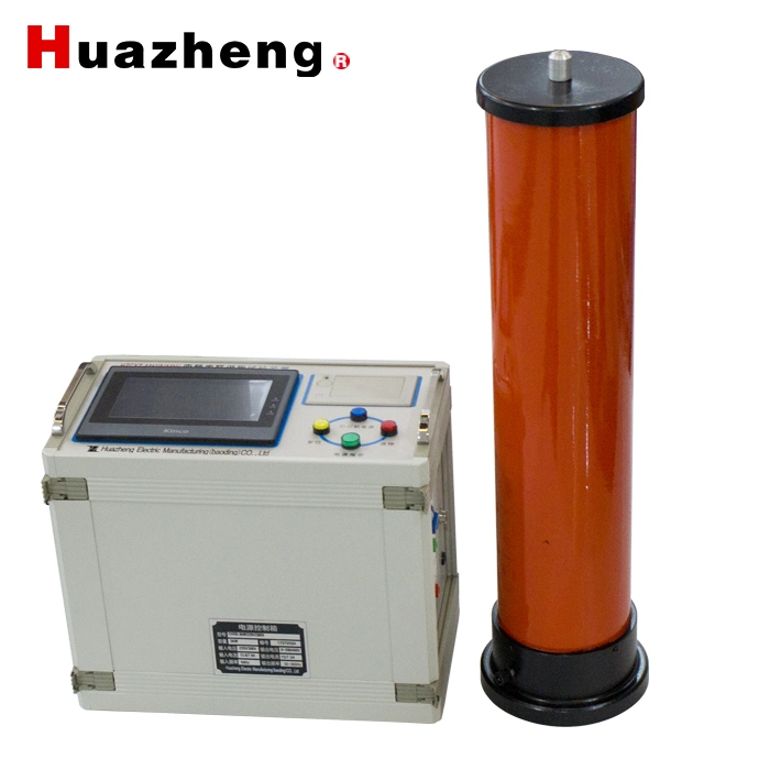 Variable Frequency Inductance Series High Voltage AC Resonant Test System