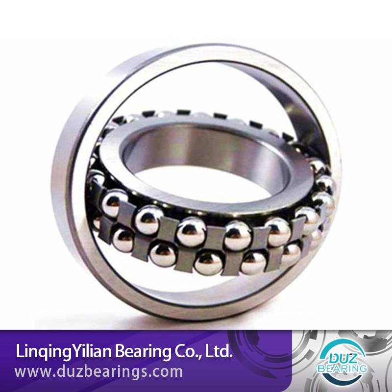 1305 Self-Aligning Ball Bearing/ Deep Groove/ Angular Contact/ Spherical/ Cylindrical/ Thrust Ball Tapered Roller Bearing Auto Bearing Manufacture Bearing