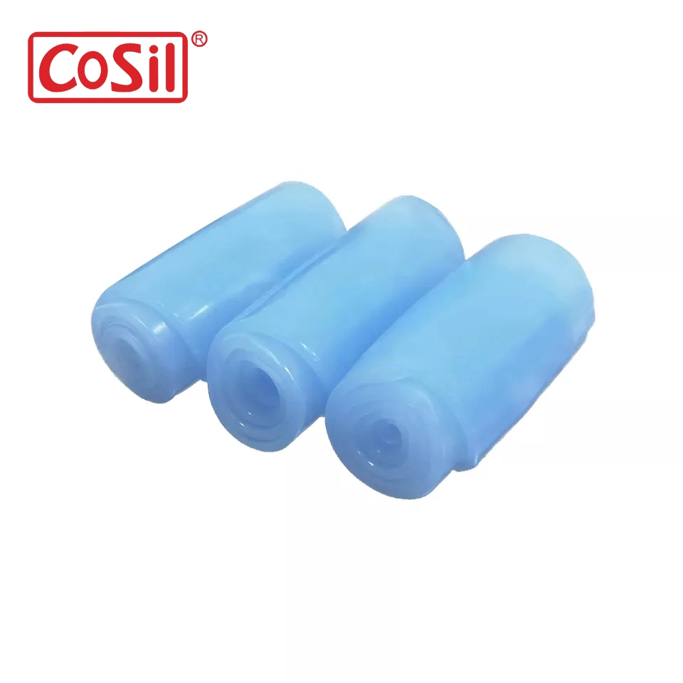 Vente en gros pâte de caoutchouc silicone personnalisée dureté 60 Shore a Raw Matériau pour usage industriel