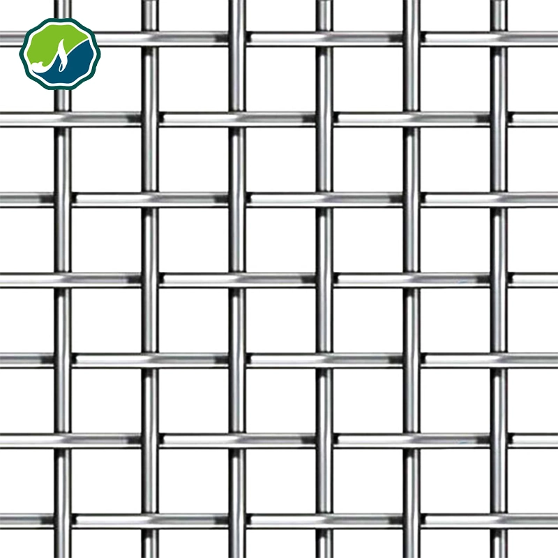 Direct Sales Plain/Twill/Reverse Dutch Weave 316L Filter Wire Cloth High Mesh Screen