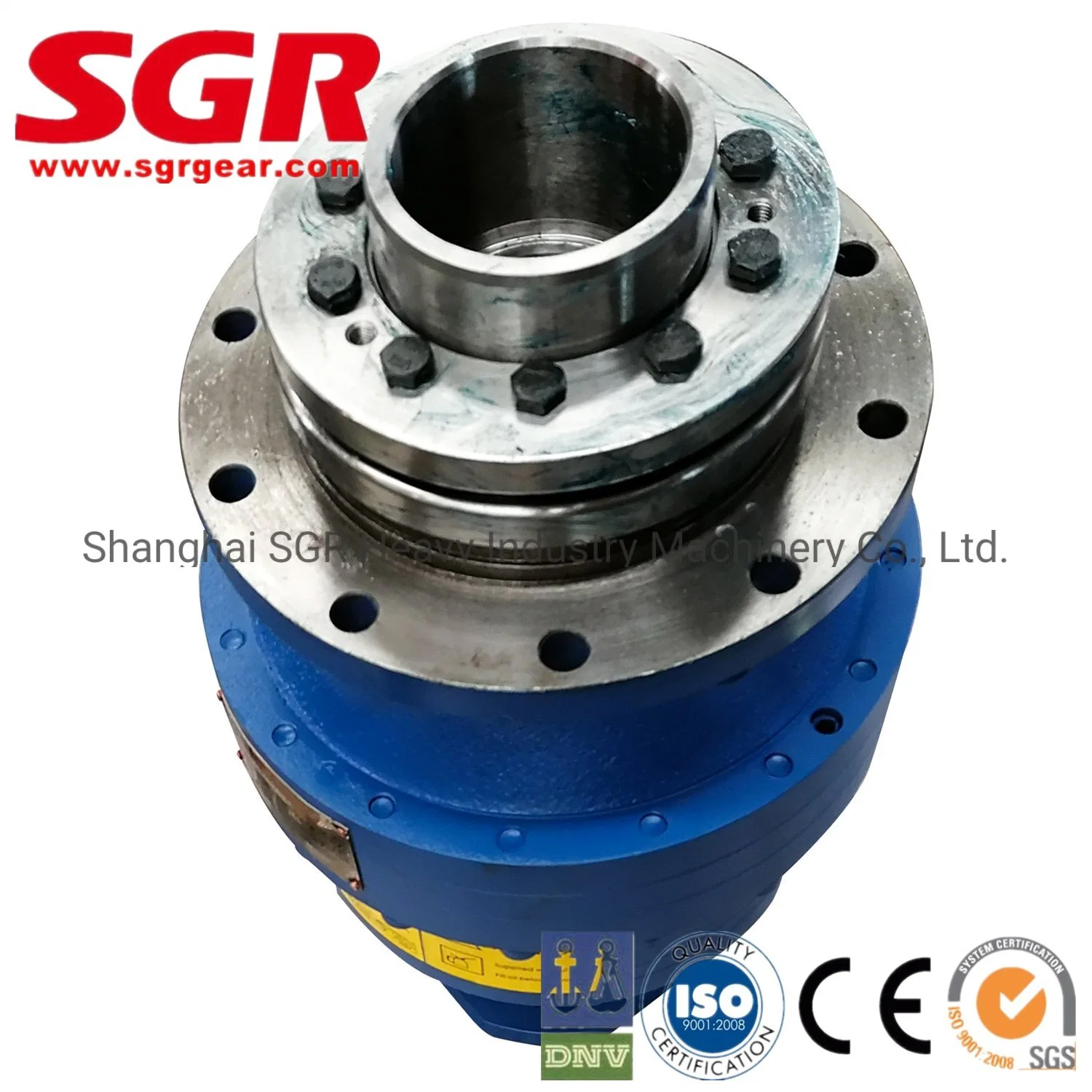 Planetary Gearbox Speed Reducer Power Transmission for Standard Motor