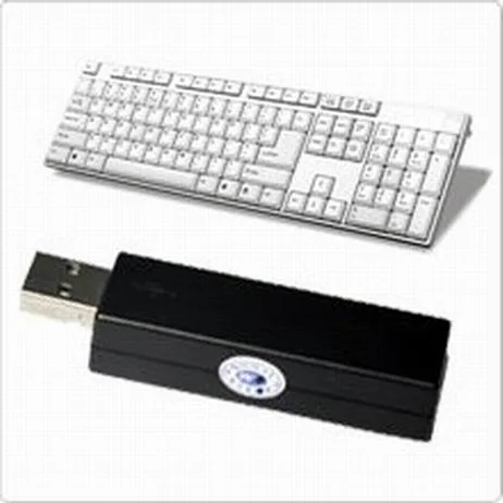 Enregistreur de clavier USB Logger pour ordinateur PC Dispositif personnel d'enregistrement de mots Activité d'enregistrement PC (AVP031M)