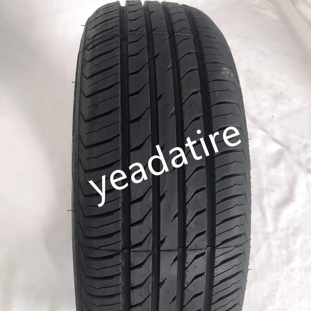 HP Passenger Car Tyre High Performance Sport Drift Racing Runflat White Letter Tire PCR Tire Yeada Farroad Saferich 205/70r15 165/80r13 155/65r14 225/70r15