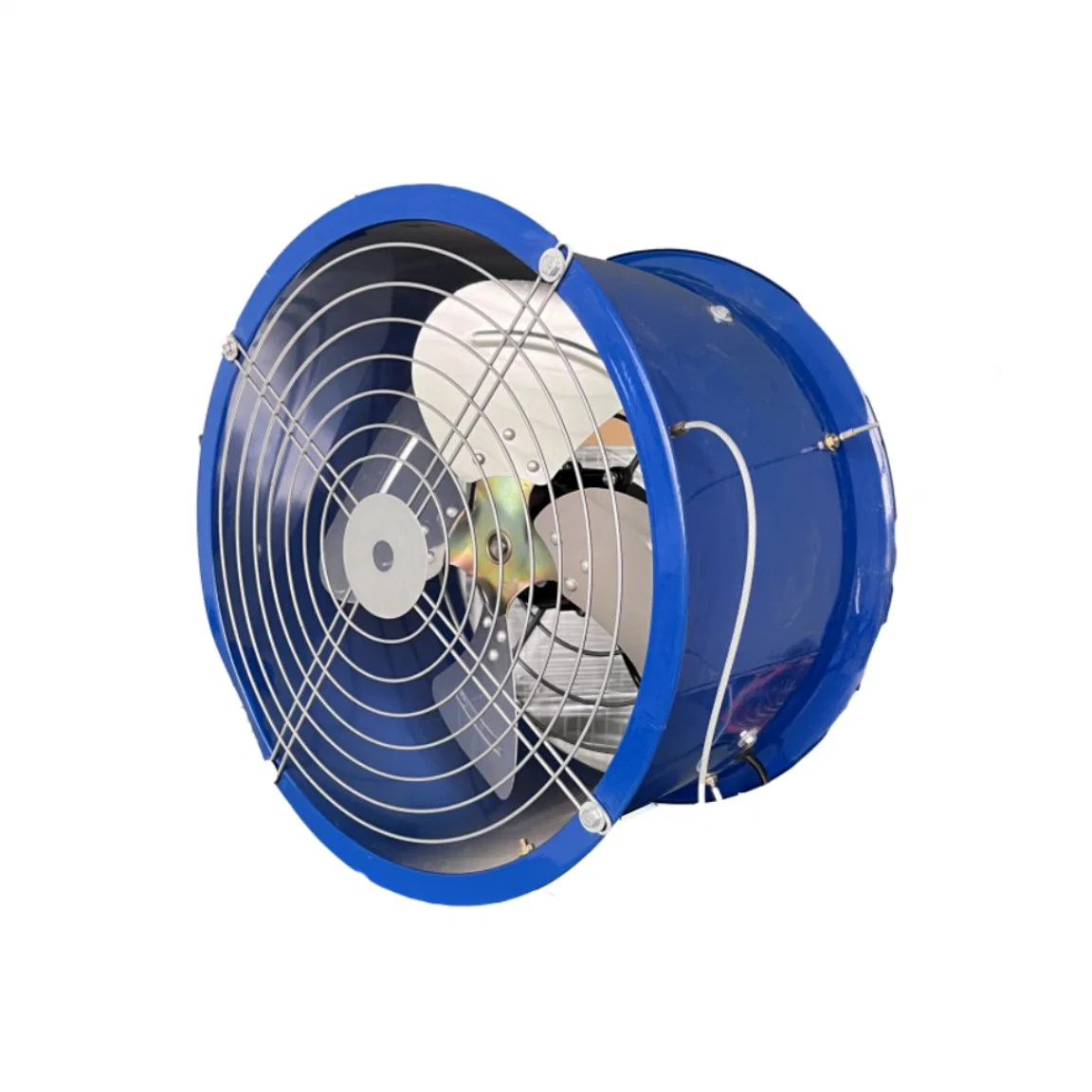 Circulation Ventilation High Power Axial Flow Exhaust Fan for Smoke House and Plant Warehouse