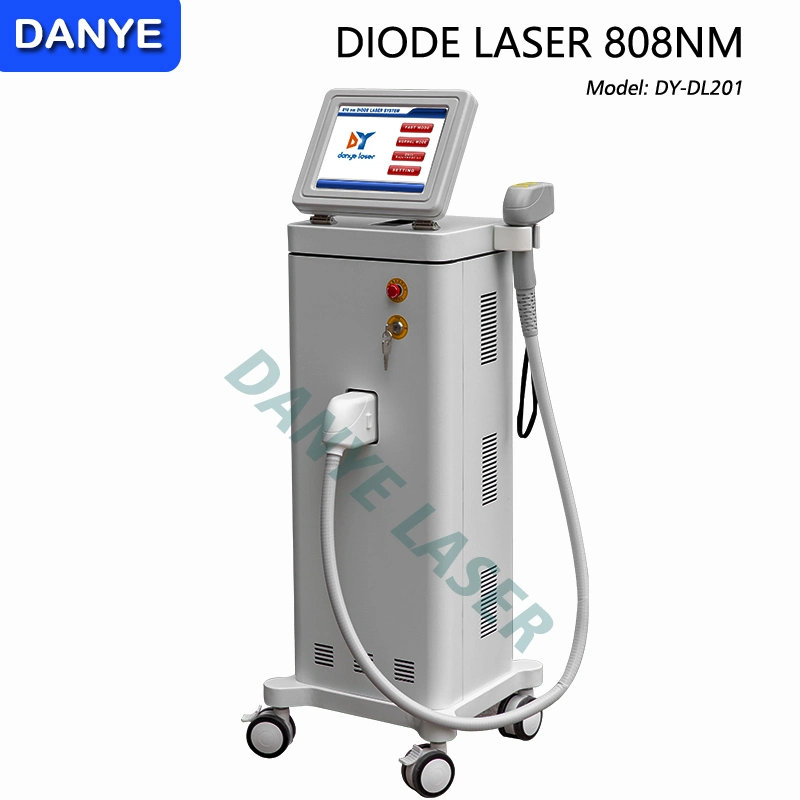 808 Diodes Beauty Laser Hair Equipment Removal with Competitive Price