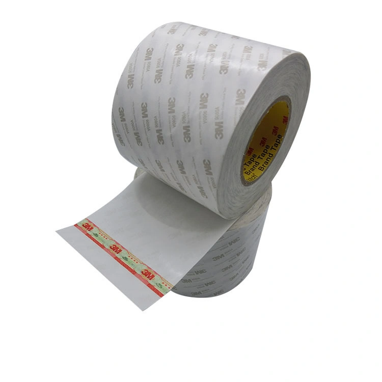 3m 9080A Double Coated Tissue Tape for Plastic Film Lamination/Bonding