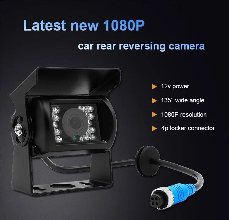 Thermal Camera Black Box Vehicle Vehicle Rear View/Reverse Camera System