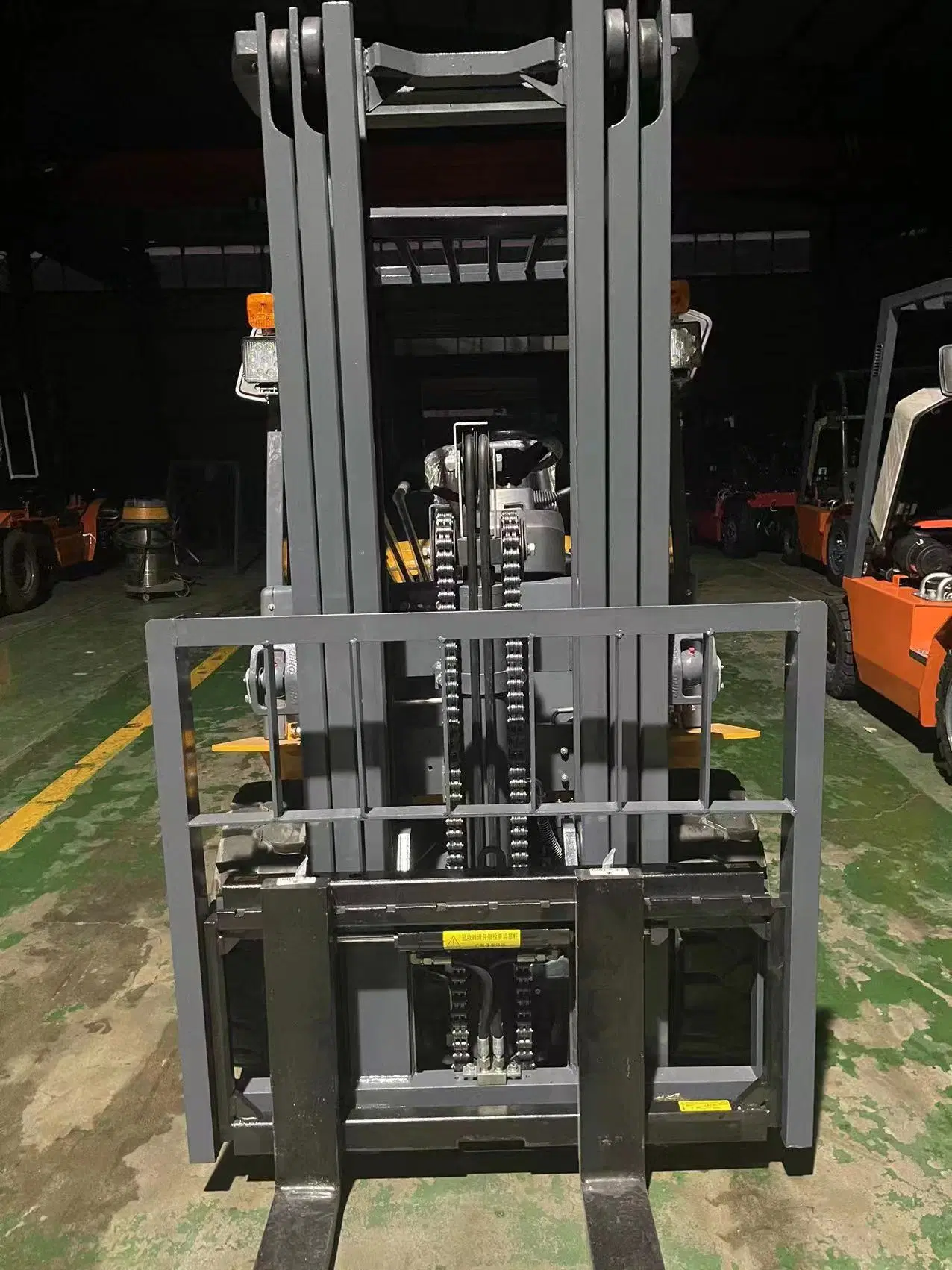 All Terrain Forklift LPG Forklift Truck Reach Truck Gasoline Forklift Diesel Forklift 4WD Electric Forklift Diesel Forklift Rough Terrain Forklift Mini Forklift