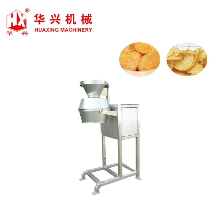 Fresh Potato Chips Production Line (Potato Chips Cracker Machine)