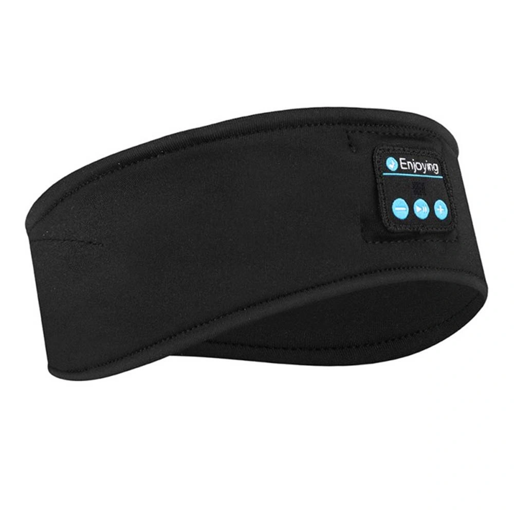 Yn-1 3 في 1 Bluetooth Sports Headband Eye Mask Sleep (سكون قناع العين) سماعات الرأس