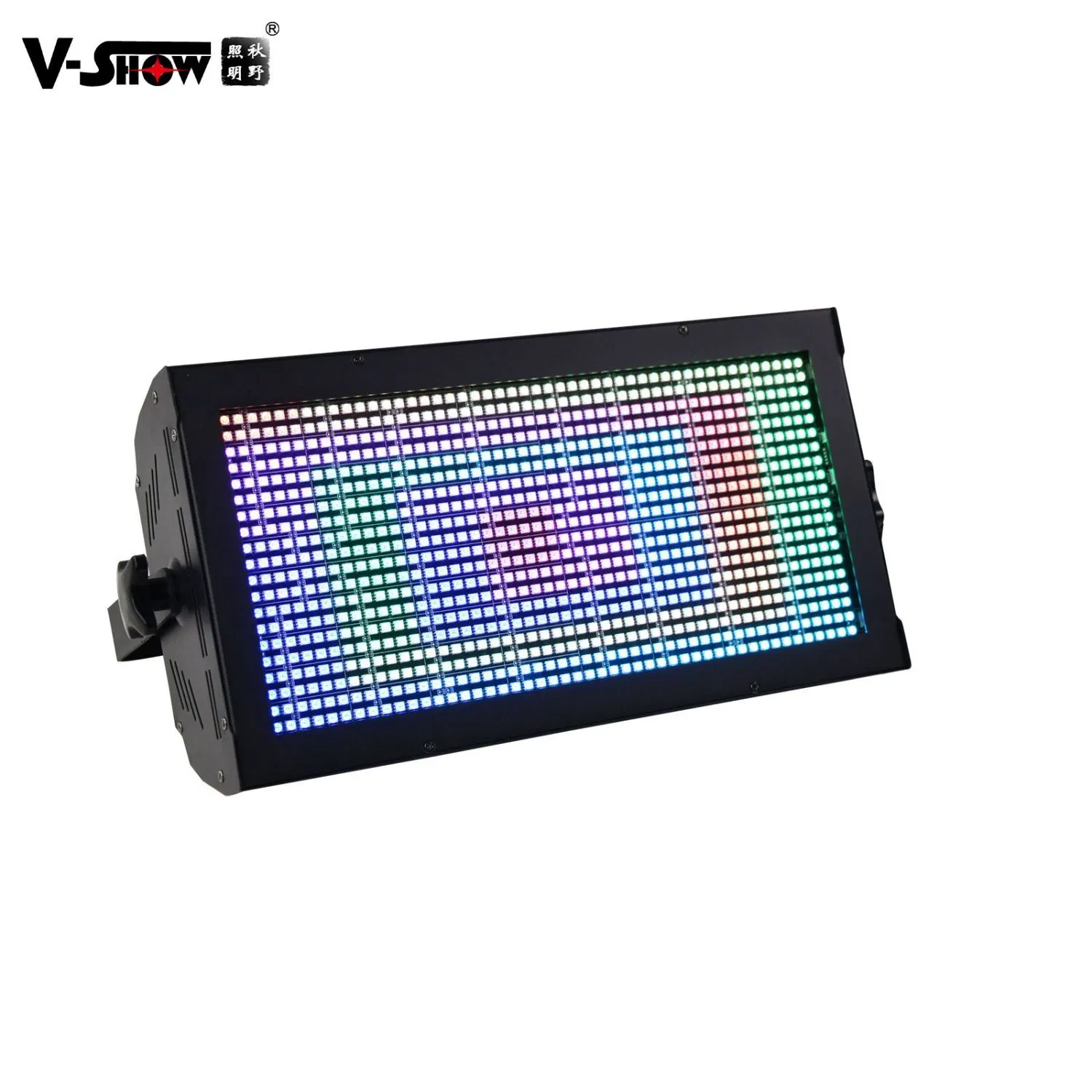 V-Show Strobe DMX LED Light 560 Вт 960 RGB SMD5050 LED Яркий световой микшер