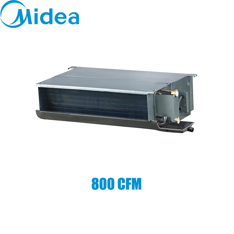 Midea Ventilador de alta calidad de la máquina de refrigeración de la unidad de la bobina AC-2-canalizar un conducto4