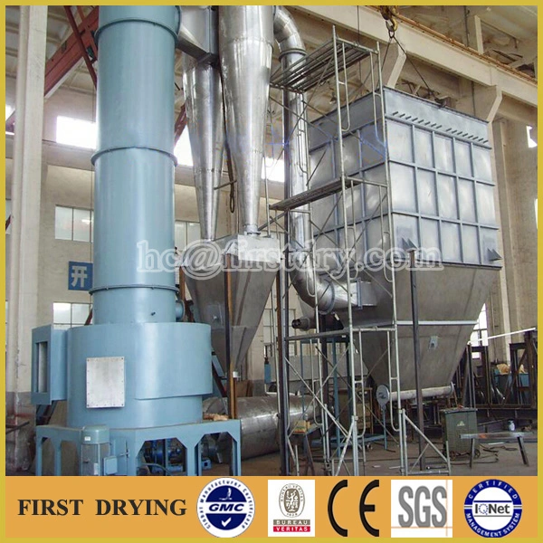 Flash Drying Equipment for High Test Bleaching Power