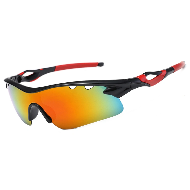 Skylark Sport Disigner Sonnenbrille für Männer Frauen Baseball Angeln Radfahren Ausführen von UV400