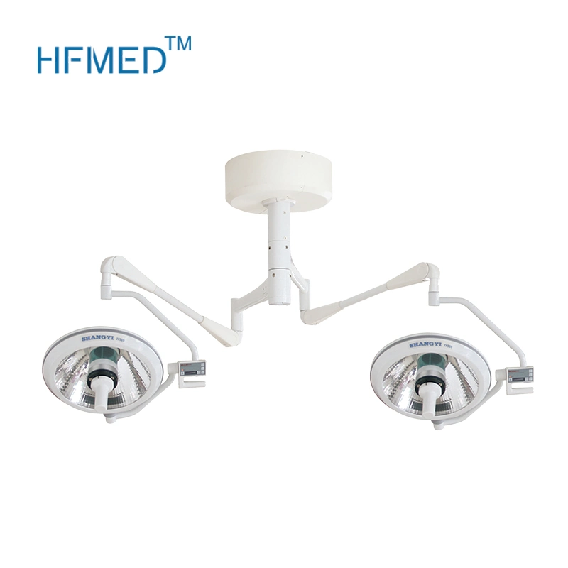 Medical Cold Light Surgical Ot Light (ZF700)