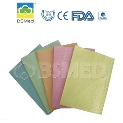 Waterproof Dental Bibs White Color Wholesale/Supplier