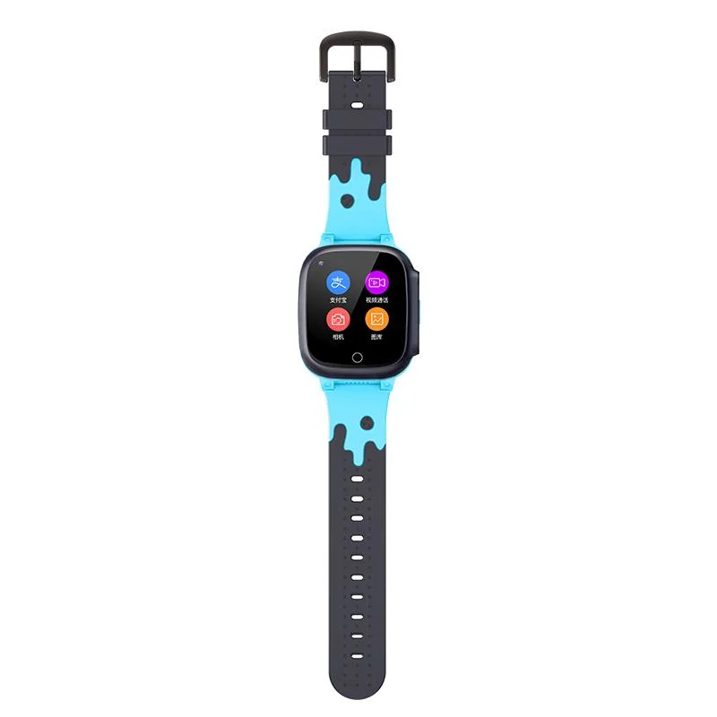 Children Smart Watch Kids Tracking GPS Waterproof with Camera Support SIM Card