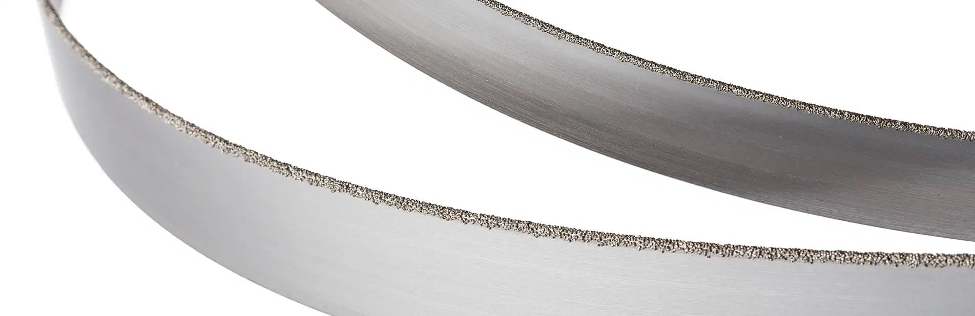 China Diamond Band Saw Blade for Cutting Silicon Granite Marble Masonry Material Construction Blocks Composites Carbon Graphite Glass Reinforced Fibreglass