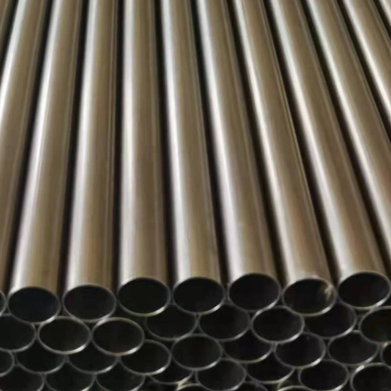 High Corrosion Resistance Jish4630 Tp340 Grade 2 Titanium Tube for Industrial Use