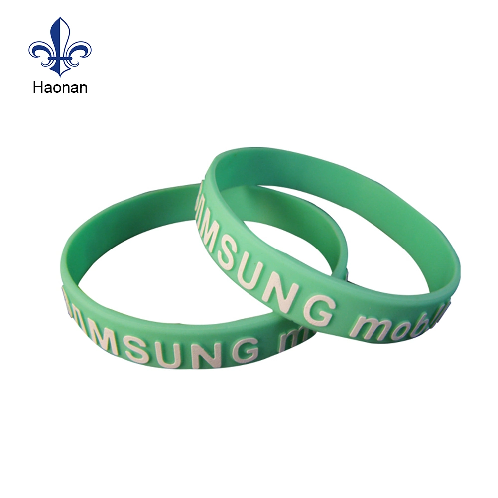 Cheap Price Custom Silicone Wristbands for Events