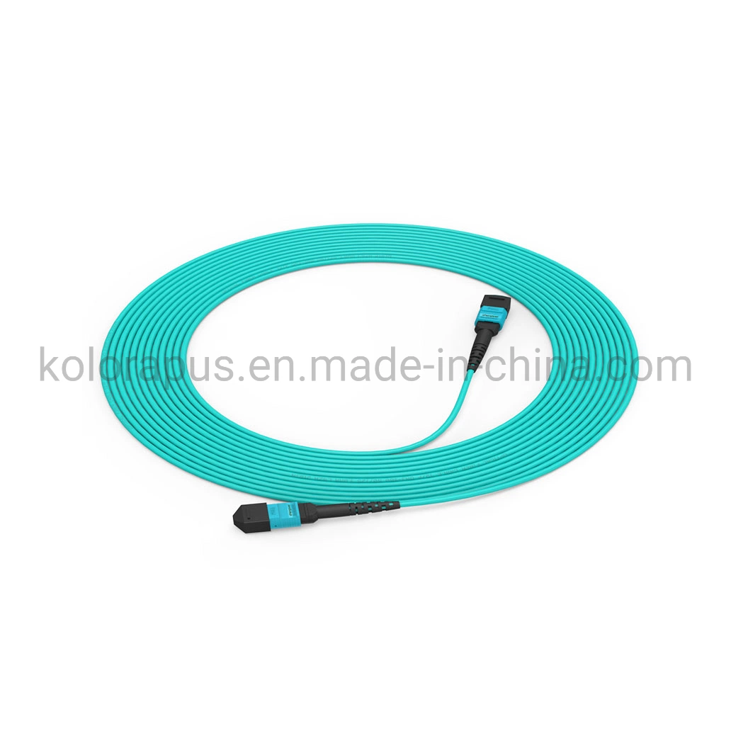 100GB 300m Cxp Optical Fiber Connector Cable