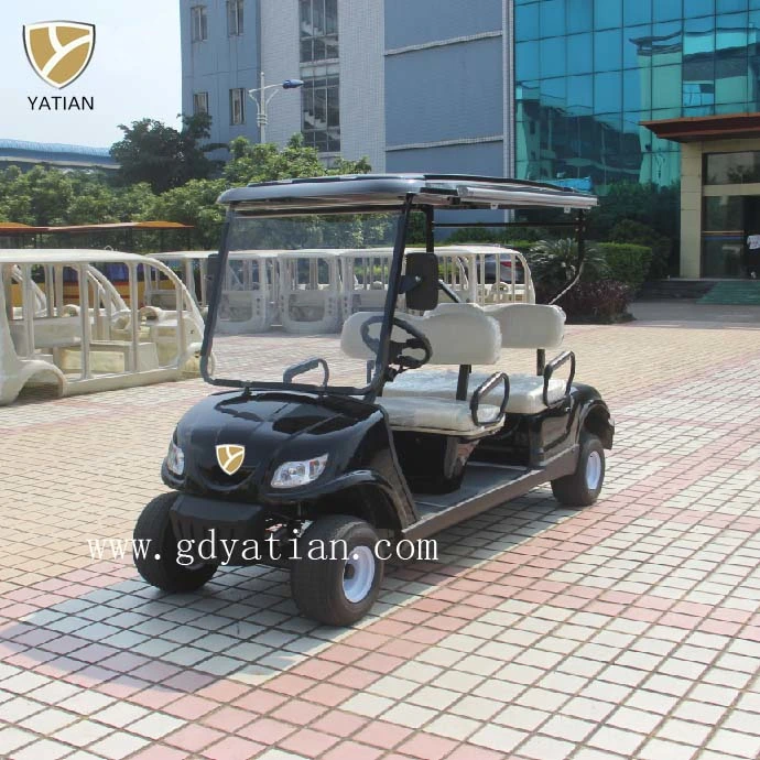 Best Price 4 Seaters Electric Golf Cart Wholesale/Supplier