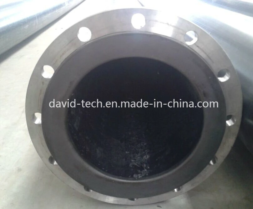 Manufacturer Discharge Dredging Mining Oil Sand Mud UHMWPE Pipe Hose Tube