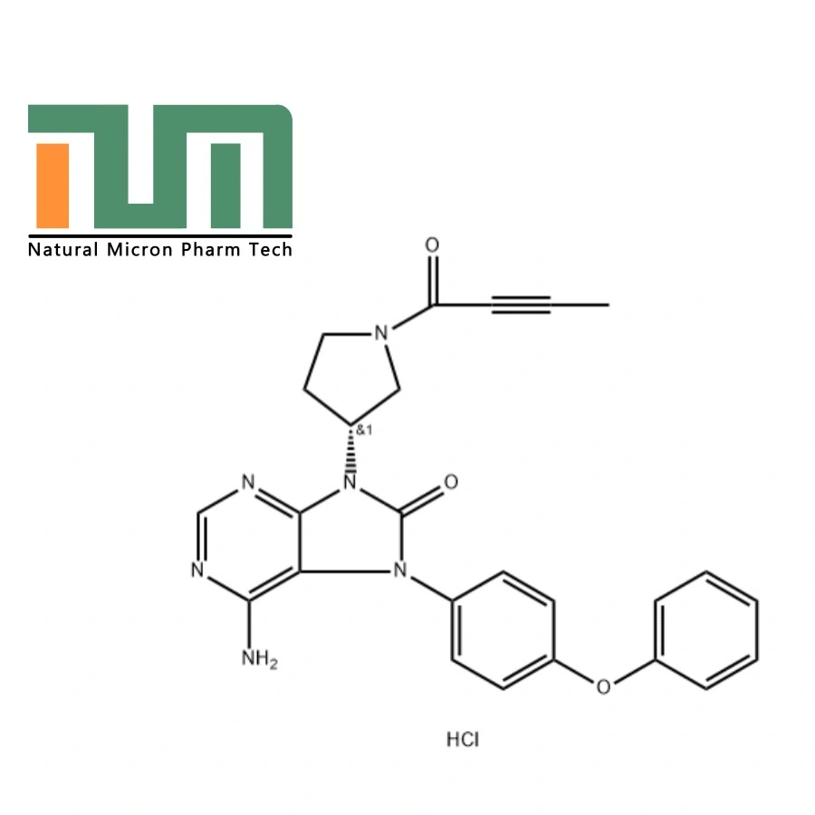 Medicamentos intermedios Ono-4059 HCl CAS: 1439901-97-9 / 143851-98-3 / 1435467-38-1 / 143664-11-3