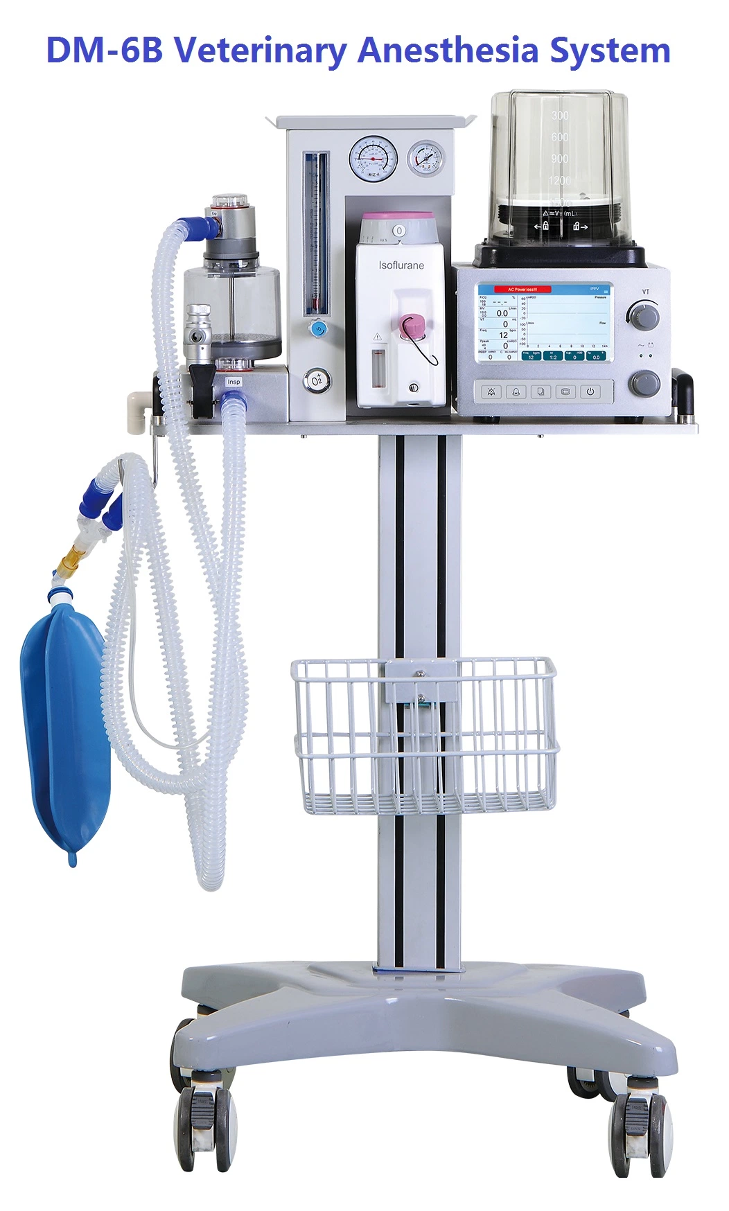 Anesthesiology Mindray ECG Machine