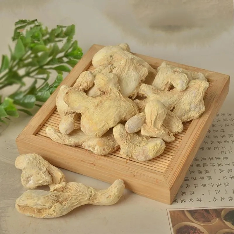 Heißer Verkauf Traditionelle Chinesische Kräutermedizin Jiang Großhandel/Lieferant Dry Ginger Getrocknete Ingwerflocke In Scheiben Schneiden