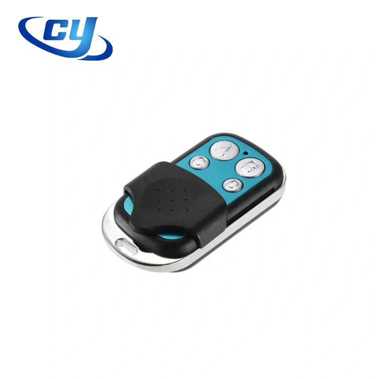 Cytx044 4 Channel EV1527 Roller Shutter Garage Home Remote Control 433.92 MHz