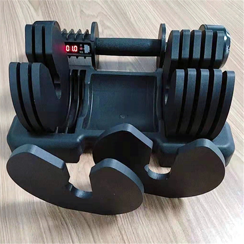 Dumbbells Fitness Equipment Adjustable Dumbbell Set for Body Building