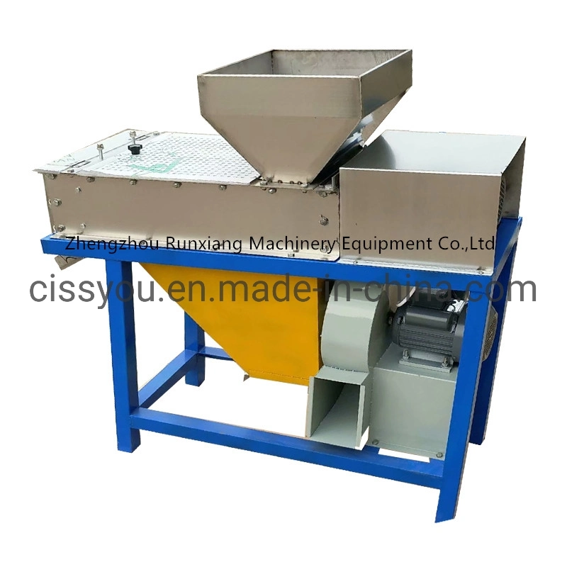 Continuous Nut Frying Production Line Snacks Coated Peanut Brittle Production Line