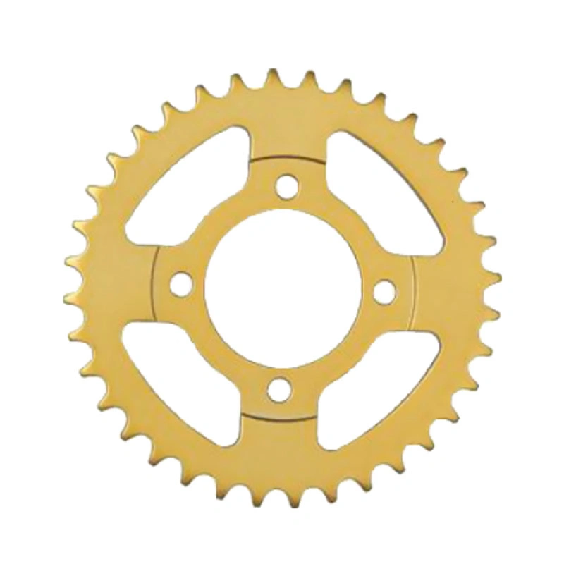 Steel Sprocket Motor Sprocket Motor Transmission System