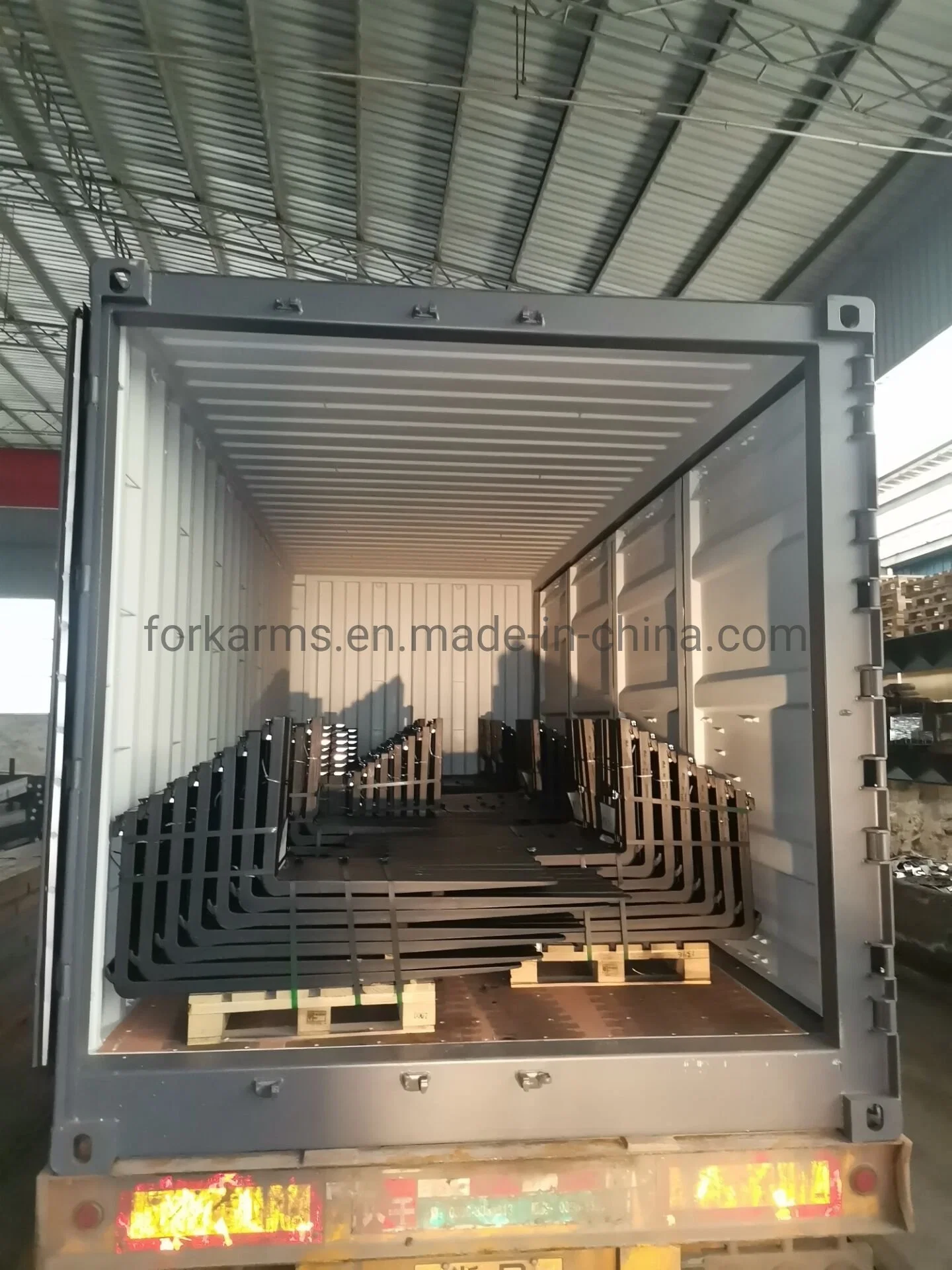 Ce Certificated Forklift Parts Pallet Fork