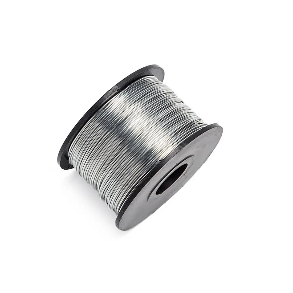 Factory Direct Sales Are Cheap Galvanized Steel Wire ASTM a 475 Class B Stay Wire Cable De Acero 3/8 PARA Retenda, Diametro 1/4, 5/16