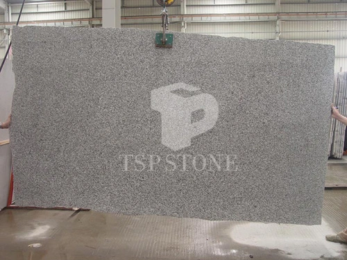 Crystal Grey Granite Slab with Big Slabs