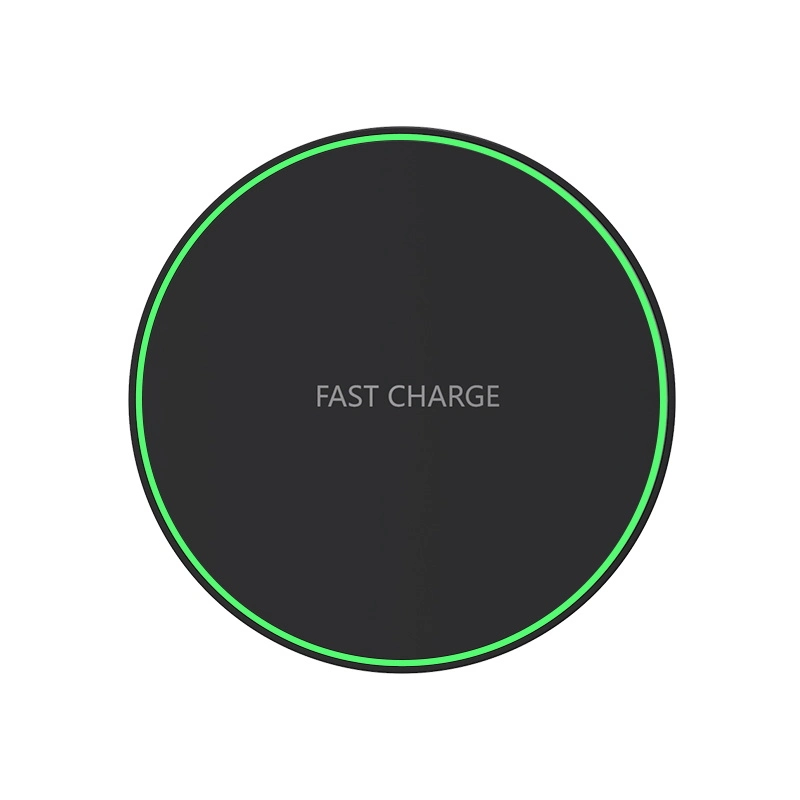 Wireless Charger Qi-Certified 15W Max Fast Wireless Charging Pad Compatible with I Phone 12