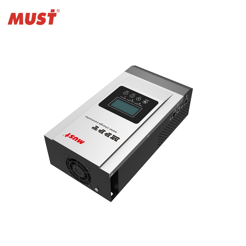 Must MPPT Solar Charge Controller 12V 24V 48V