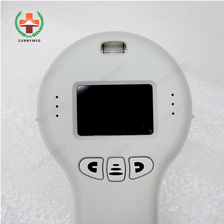 Sy-V032 Hospital Device Portable Optical Handheld Auto Refractor Keratometer