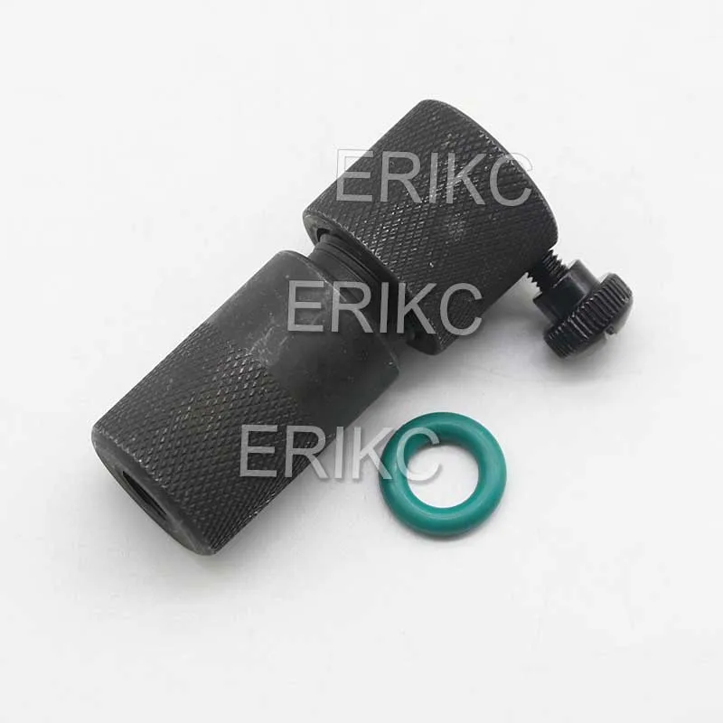 Erikc Common Rail Injector Parts Fuel Nozzle Oil Collector Diesel Engine Injector Nozzle Oil Collection Tool S P Type E1024019 E1024020