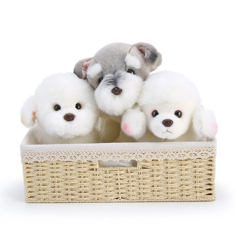 Peluche bébé chien jouet pour le divertissement