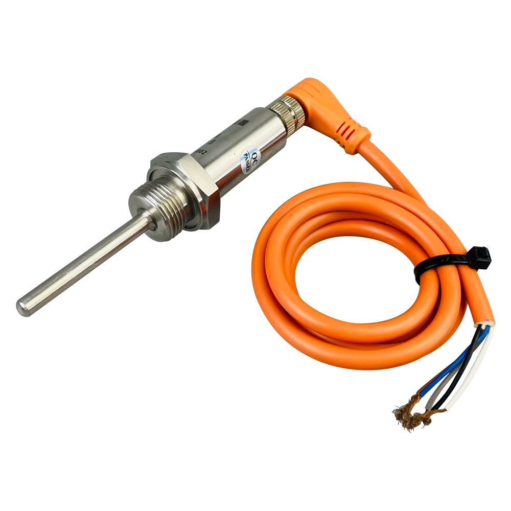 Bajo precio 316L Contacto termopar del sensor de temperatura del compresor de aire transmisor transductor MD-Ta