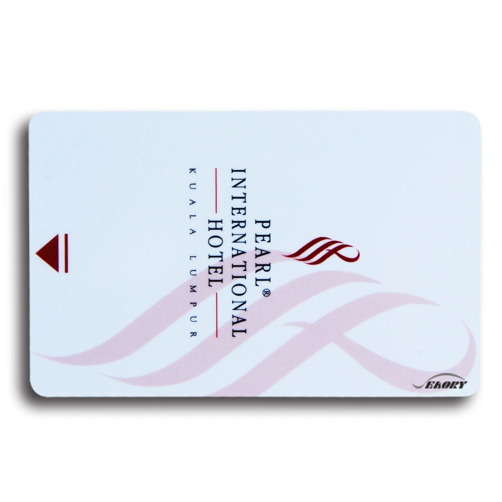 PVC Plastic Printer Color Printing Card Smart Card RFID