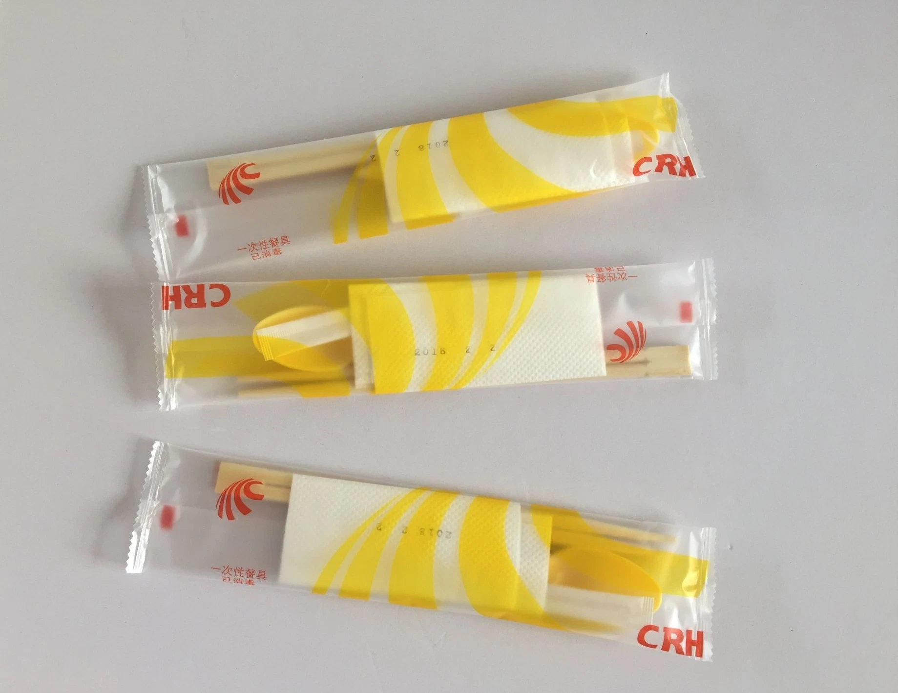Delivery Disposable Tableware in Spoon Chopsticks & Toothpick for Daily Use/Festival