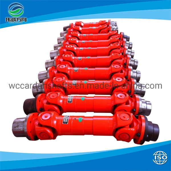 Flexible Steering Cardan Shaft for Industrial