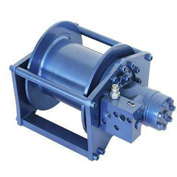 Different Type of Compact Capstan Hydraulic Planetary Winch
