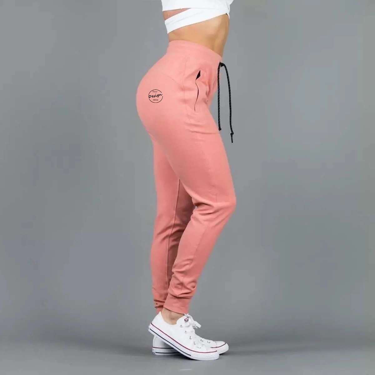 Sportswear Women activewear Gym Wear Manufacturer Custom Recycled Sustainable Брюки для джогггеров