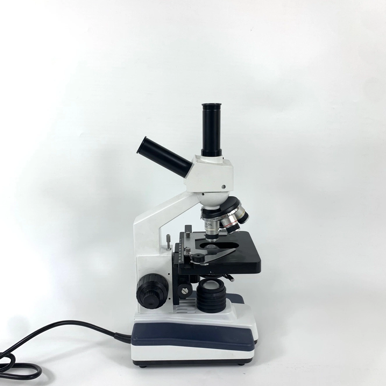 Dual Viewing Head Microscope Xsp-200V Manufacturer in Ningbo, China