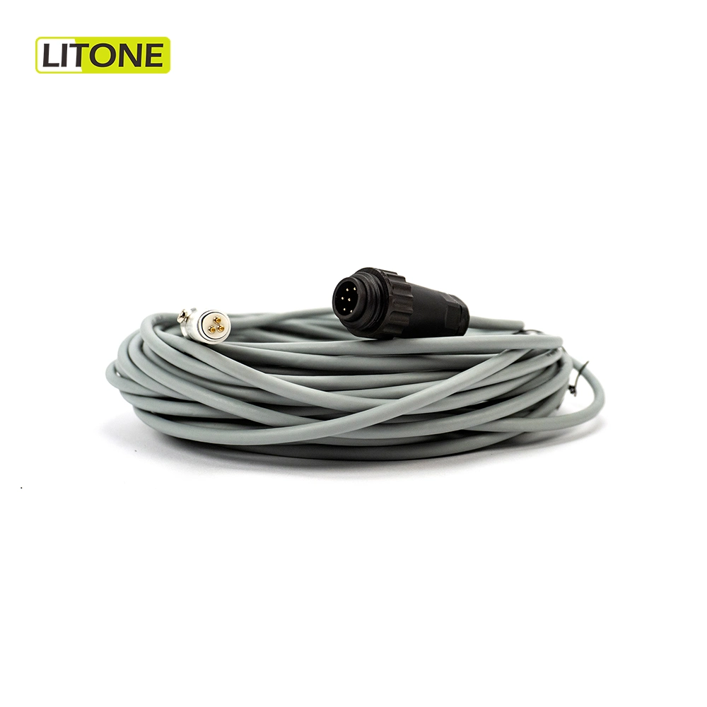 Litone Hot Selling Ga03 Gun Cable-Complete, 20m 1008 663